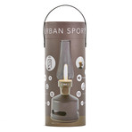 MoriMori Lantern // Speaker (Gray)