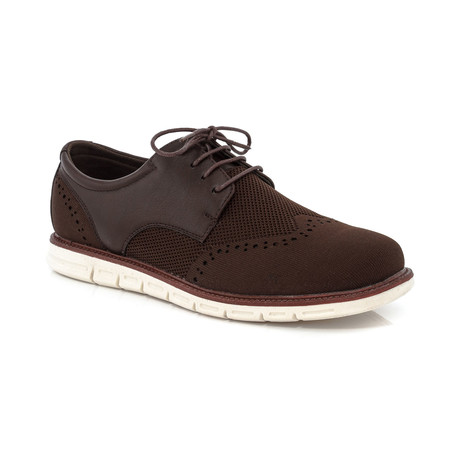 Blake Lace-Up Shoe // Brown (US: 7)