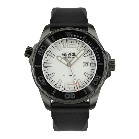 Gevril Canal Street Diver Swiss Automatic // 46002