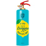 Safe-T Designer Fire Extinguisher // Tequila