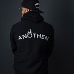 Insignia Hoodie // Black (S)