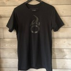 Insignia Short Sleeve T-Shirt // Heather Black (S)