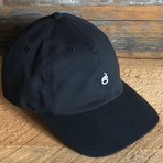 Insignia Flexfit Dad Cap // Black