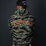 Ltd Ed. Insignia Hoodie  // Tiger Camo (M)