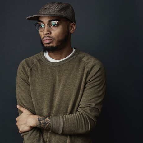 Insignia Tweed Cap // Brown Wool Tweed