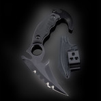 Karambit Tiger Craw