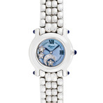 Chopard Ladies Happy Sport Quartz // 27/8250 // Pre-Owned