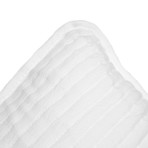 Christopher Knight Collection Ultra Soft Quilt Set // White (Twin/Twin XL)