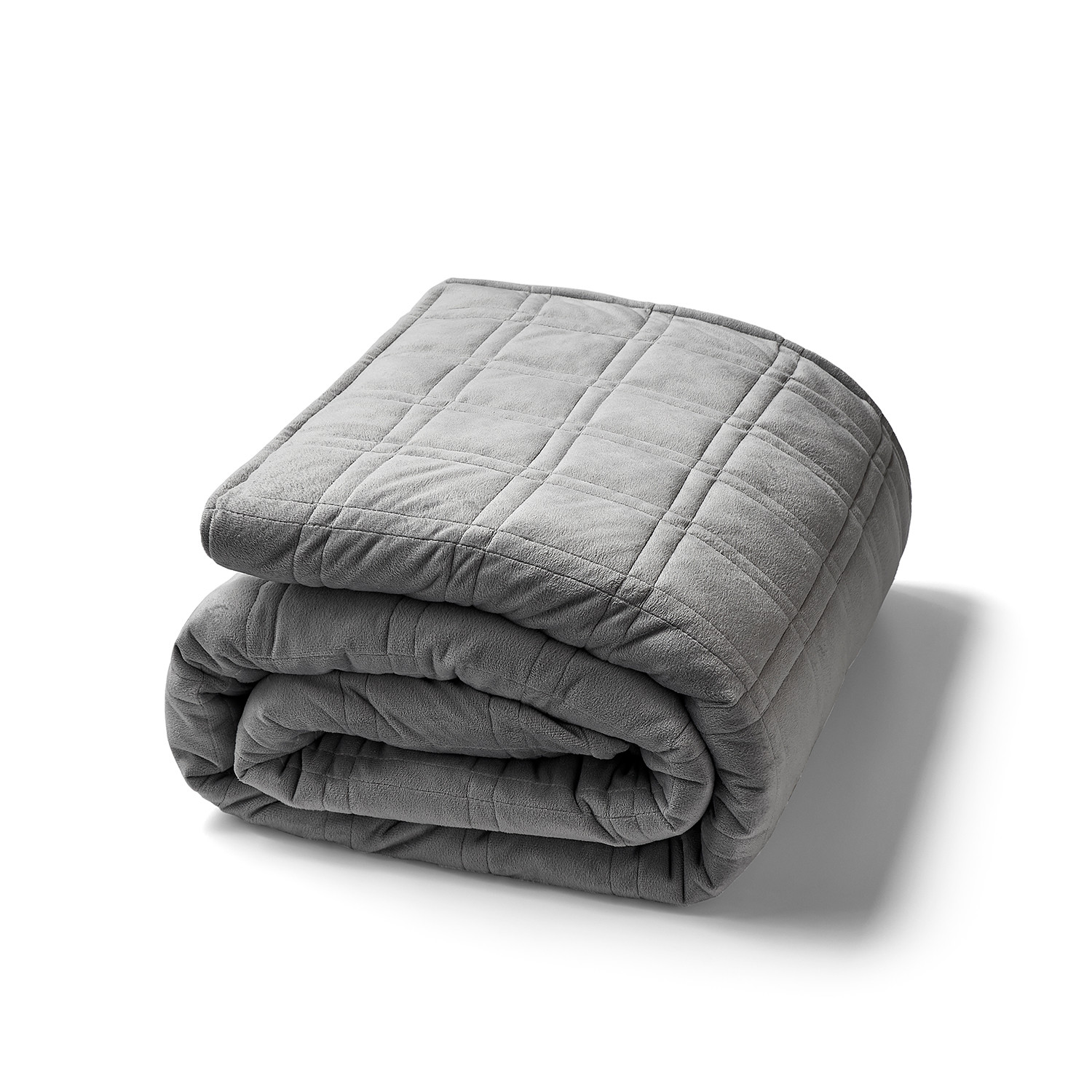 T233 Mink Weighted Blanket + Gift Box (15Lbs Blanket) - Mélange Home