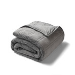 T233 Mink Weighted Throw 15Lb + Gift Box
