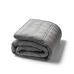 T233 Mink Weighted Throw 15Lb + Gift Box