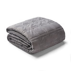 T233 Mink Weighted Blanket + Gift Box (15Lbs Blanket)