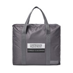 T400 Cotton Weighted Throw 15Lbs + Tote Bag