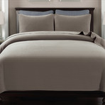 Christopher Knight Collection Ultra Soft Quilt Set // Wheat (Twin/Twin XL)