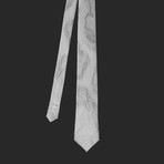 Yosemite National Park Topo Tie // Husky