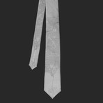 San Francisco Street Map Tie // Husky