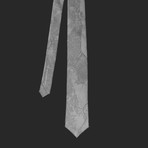 Philadelphia Street Map Tie // Husky