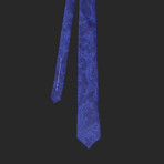 Grand Canyon National Park Topo Tie // Navy