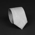 Great Smoky Mountains National Park Topo Tie // Husky