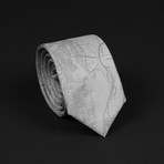 Philadelphia Street Map Tie // Husky