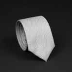 Glacier National Park Topo Tie // Husky