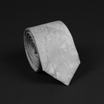 Dallas Street Map Tie // Husky