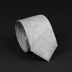 Grand Canyon National Park Topo Tie // Husky