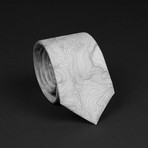 Zion National Park Topo Tie // Husky