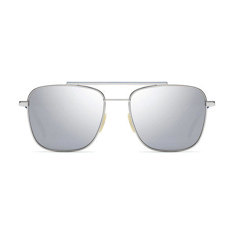 Fendi // Men's Sunglasses // Palladium + Black