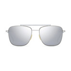 Fendi // Men's Sunglasses // Palladium + Black