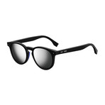 Fendi // Men's Sunglasses // Black + Gray