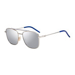 Fendi // Men's Sunglasses // Palladium + Black