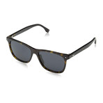 Fendi // Men's Sunglasses // Dark Havana + Gray