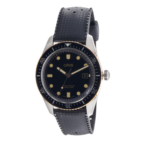 Oris Divers Sixty-Five Automatic // 01 733 7707 4354-07 4 20 18 // New