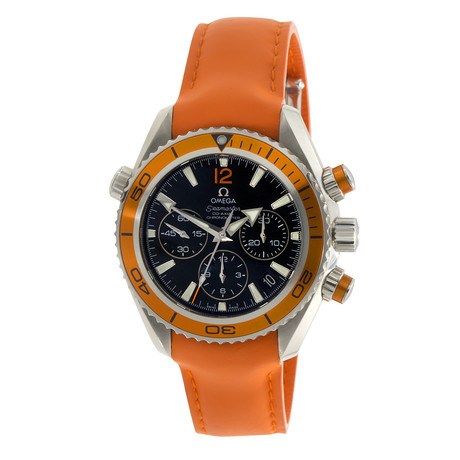 Omega Seamaster Planet Ocean Chronograph Automatic // 222.32.38.50.01.003 // Unworn