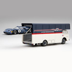 1969 Exoto 'C Type' Race Car Transporter // American International Racing Team (AIR)