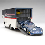 1969 Exoto 'C Type' Race Car Transporter // American International Racing Team (AIR)