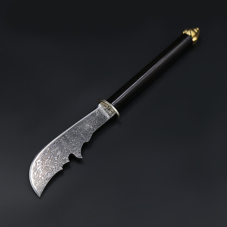 The Crescent Blade