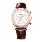 William L. Vintage Calendar Quartz // WLOR03BCORCM // New