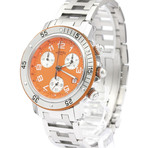 Hermes Clipper Chronograph Quartz // CL2.916.830/3830 // Store Display