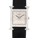 Hermes Ladies H-Hour Quartz // HH1.530.271/GNO // Store Display
