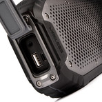 M-Series MX-1 // Rugged Wireless Speaker