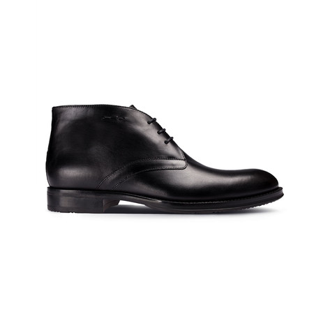 Maxwell Boot // Black (Euro: 38)