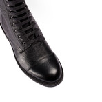 Simon Boot // Black (Euro: 40)