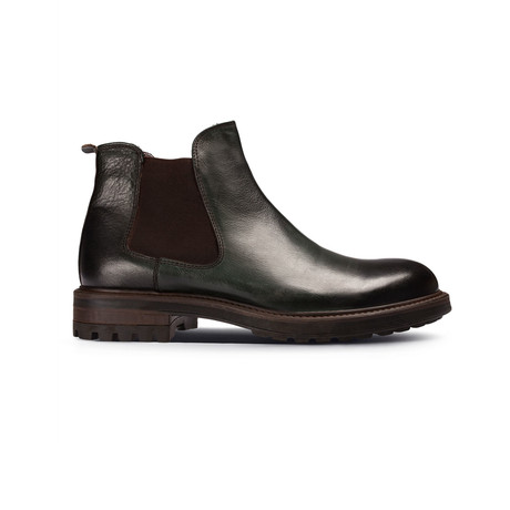 Michael Boot // Green (Euro: 38)