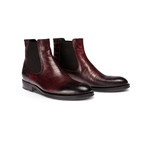 Nathan Boot // Claret Red (Euro: 40)