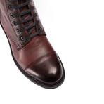 Asher Boot // Claret Red (Euro: 41)