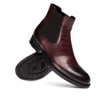 Nathan Boot // Claret Red (Euro: 40)