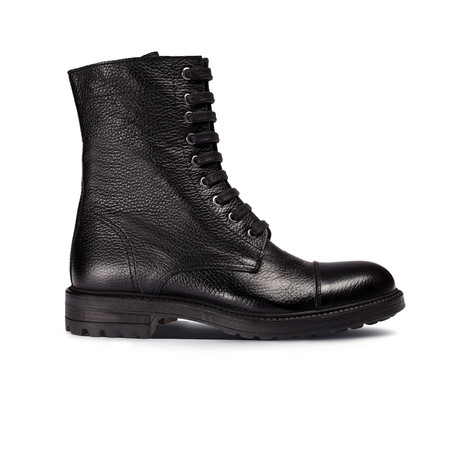 Simon Boot // Black (Euro: 38)