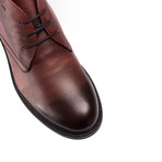 Lawrence Boot // Claret Red (Euro: 40)